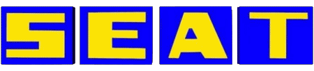 1970-1970 Logo Seat Cars Transport 