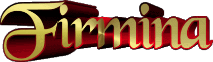 Firmina F FEMMINILE - Francia Nome 