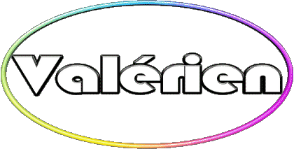 Valérien V MASCULINO - Francia Nombre 