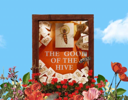 Chantal Caduff GIF Artists Humor -  Fun 