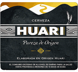 Huari Bolivien Bier Getränke 
