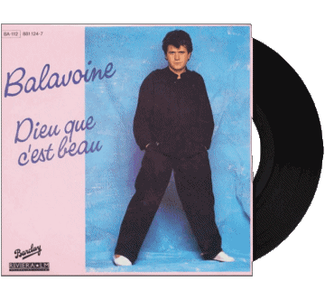 Dien que c'est beau-Dien que c'est beau Daniel Balavoine D Compilation 80' France Musique Multi Média 