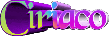 Ciriaco C MANN  - Spanien Vorname 