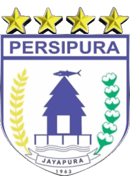 Persatuan Sepakbola Indonesia Jayapura Indonesia Soccer Club Asia Logo Sports 