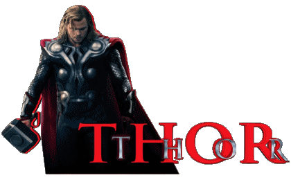 Logo Thor Cinéma International Multi Média 