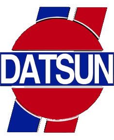 Logo Datsun Cars Transport 