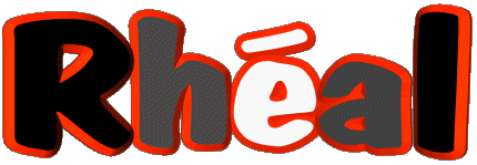 Rhéal R MASCULIN - France Prénoms 