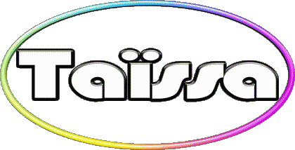 Taïssa T WEIBLICH - Frankreich Vorname 