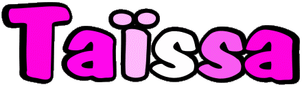 Taïssa T FEMININE - France First Names 