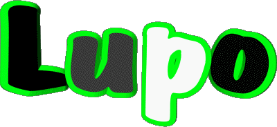 Lupo L MASCULIN - Italie Prénoms 