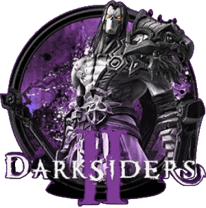 02 - Death Lives Darksiders Video Games Multi Media 