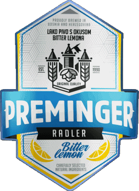 Preminger Bosnie Herzegovine Bier Getränke 