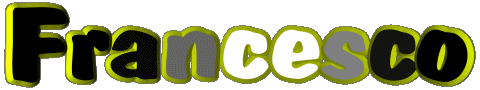Francesco F MASCULINO - Italia Nombre 