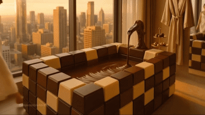 Bains de rêve I.A Mix Humour - Fun 