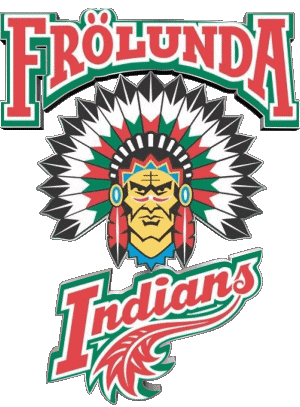 Frölunda HC Schweden Eishockey Sport 