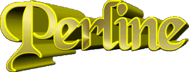 Perline P WEIBLICH - Frankreich Vorname 