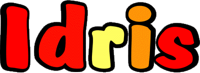 Idris I MASCULINE - Maghreb Muslim First Names 