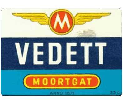 Vedett Bélgica Cervezas Bebidas 