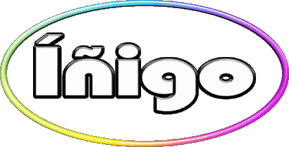 Íñigo I MASCHIO - Spagna Nome 