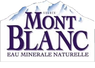 Mont-Blanc Mineralwasser Getränke 