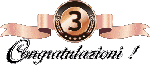 09 Congratulazioni Italian Messages 
