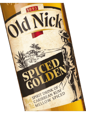 Old Nick Rum Bevande 