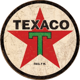 1936-1936 Texaco Kraftstoffe - Öle Transport 