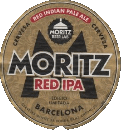 Moritz Spanien Bier Getränke 