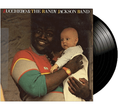 Zucchero & The Randy Jackson Band-Zucchero & The Randy Jackson Band Zucchero Pop Rock Música Multimedia 