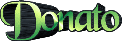 Donato D MASCULINE - Spain First Names 