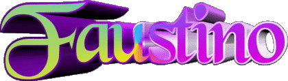 Faustino F MASCULINO - España Nombre 