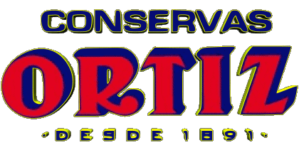 Ortiz Conservas Comida 