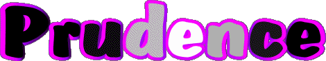 Prudence P FEMENINO - Francia Nombre 
