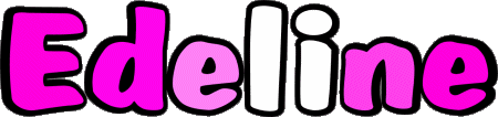 Edeline E WEIBLICH - Frankreich Vorname 