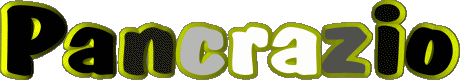 Pancrazio P MASCULIN - Italie Prénoms 