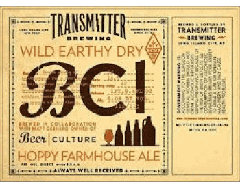 Transmitter USA Beers Drinks 