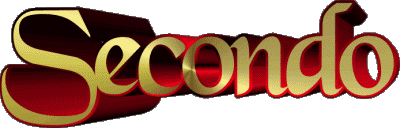 Secondo S MASCHIO -  Italia Nome 