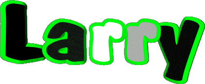 Larry L MASCULINO - UK - USA - IRL - AUS - NZ Nombre 