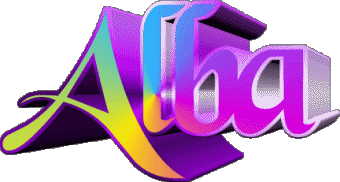 Alba A FEMENINO - Alemania Nombre 