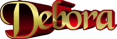 Debora D FEMININE - Italy First Names 