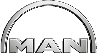 Man Camiones  Logo Transporte 
