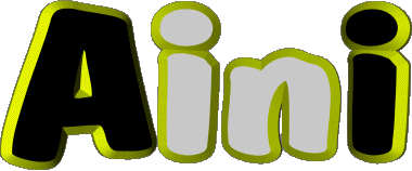 Aini A WEIBLICH - Maghreb Muslim Vorname 