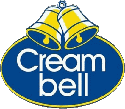 Cream Bell Eis Essen 