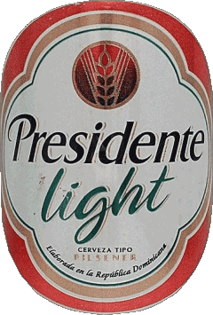 Presidente Repubblica Dominicana Birre Bevande 