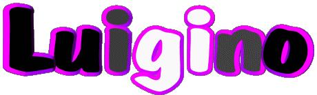 Luigino L MANN - Italien Vorname 