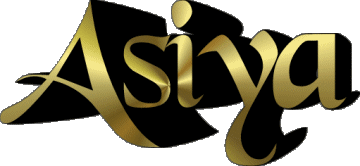 Asiya A WEIBLICH - Maghreb Muslim Vorname 