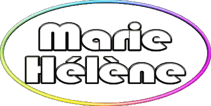 Marie Hélène M Compuesto FEMENINO - Francia Nombre 