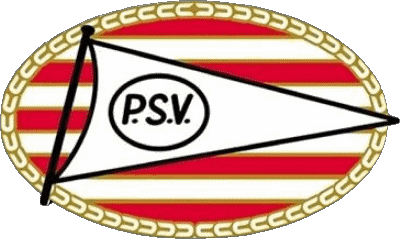 1937-1937 PSV Eindhoven Pays Bas FootBall Club Europe Sports 
