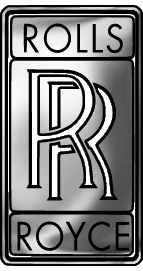 Logo Rolls Royce Coche Transporte 