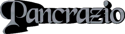 Pancrazio P MASCULINO - Italia Nombre 